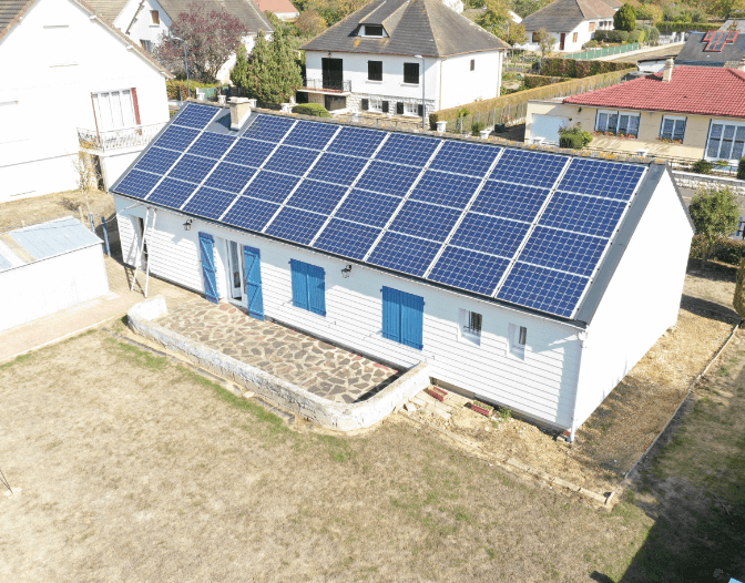 Installation Photovoltaïque Pour Particulier | Groupe Roy Énergie ...