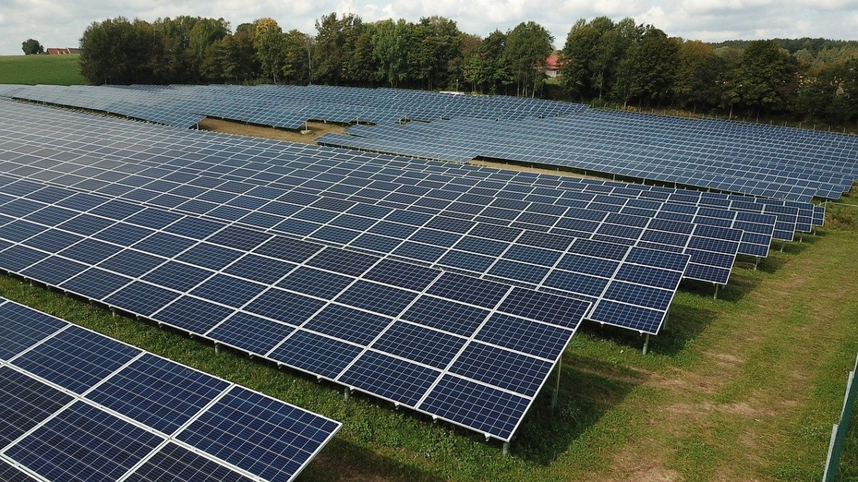 Centrale photovoltaïque au sol, ce que vous devez savoir | Groupe Roy