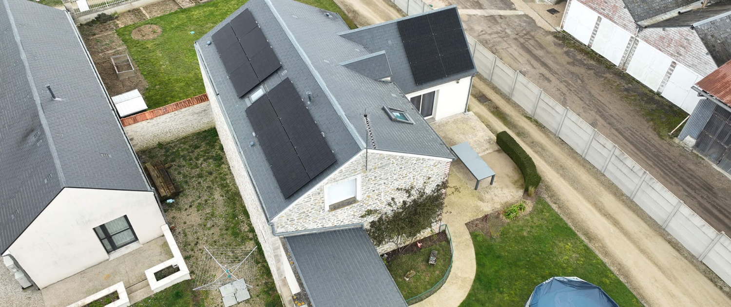 Installateur panneaux photovoltaïques Orléans Loiret