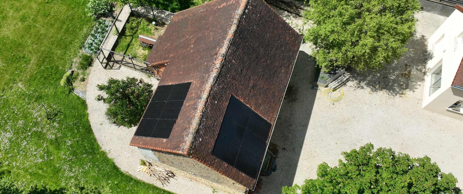 Installateur panneaux photovoltaïques Orléans Loiret