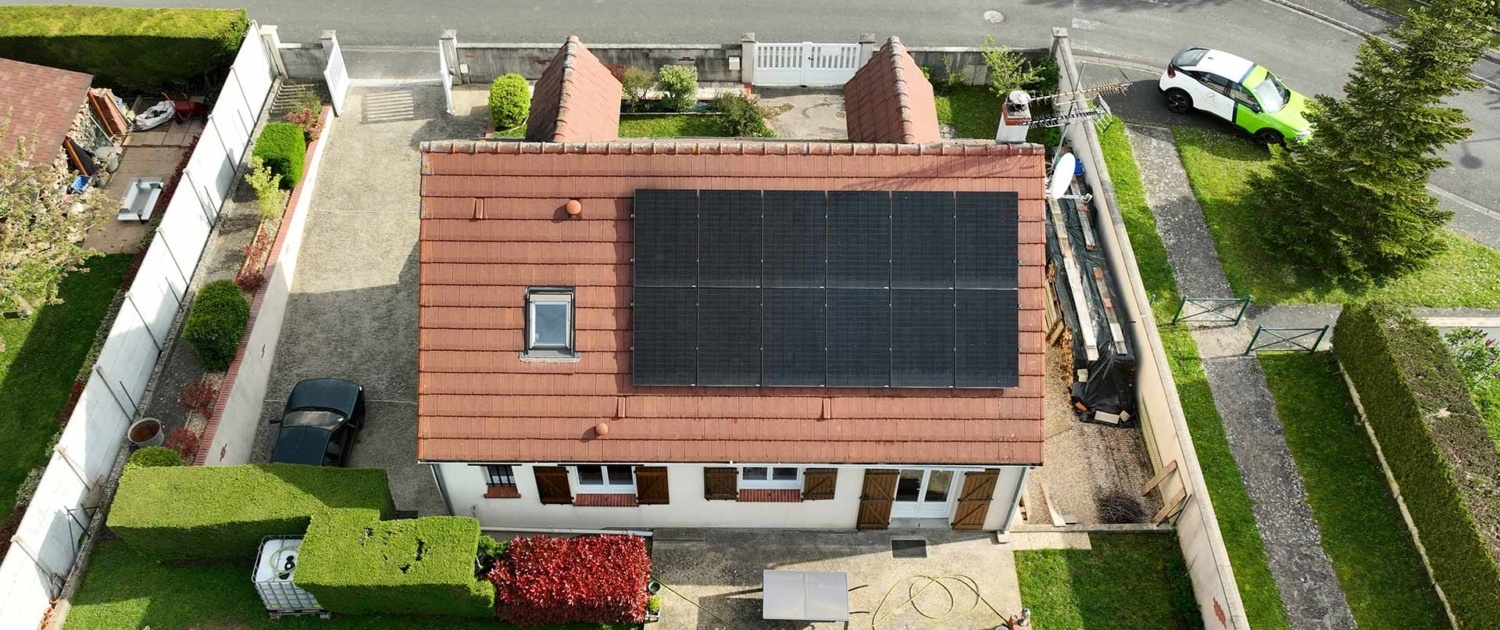 Installateur panneaux photovoltaïques Orléans Loiret