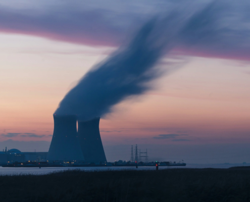 énergie nucléaire versus énergie renouvelables