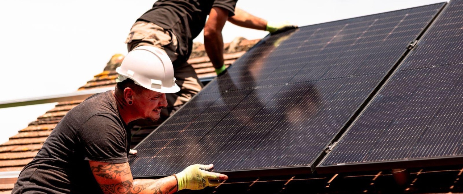 Installateur panneaux photovoltaïques Orléans Loiret